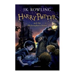 Harry Potter and the Philosopher's Stone by J. K. Rowling Harry Potter and the Philosopher's Stone by J. K. Rowling