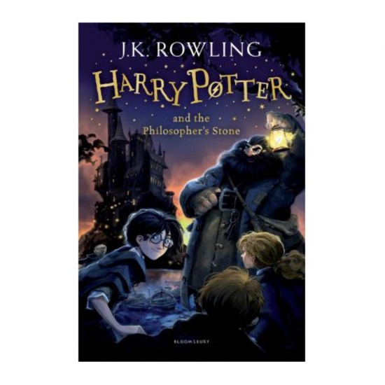 Harry Potter and the Philosopher's Stone by J. K. Rowling