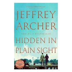 Hidden in Plain Sight by  Jeffrey Archer Hidden in Plain Sight by  Jeffrey Archer