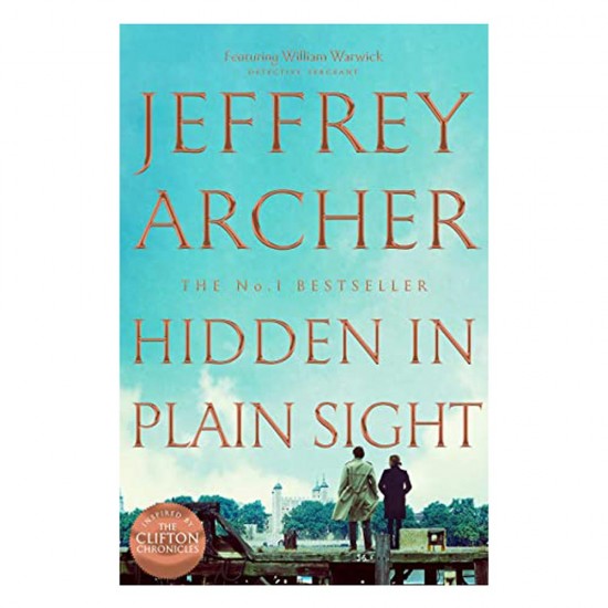 Hidden in Plain Sight by  Jeffrey Archer