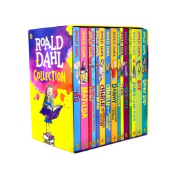 Roald Dahl Collection- 5 Books Roald Dahl Collection- 5 Books