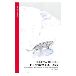The Snow Leopard by Peter Matthiessen
