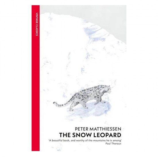 The Snow Leopard by Peter Matthiessen