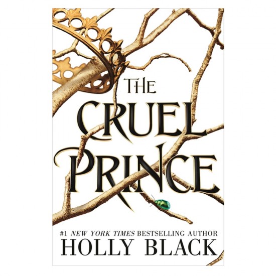 The Cruel Prince by Holly Black