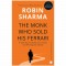 The Monk Who Sold His Ferrari by Robin Sharma