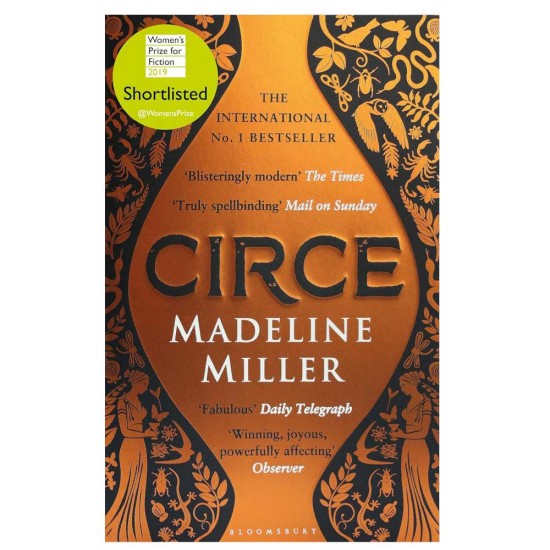 Circe by Madeline Miller