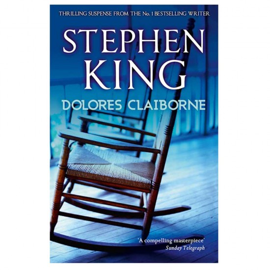 Dolores Claiborne by Stephen King