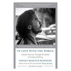 In Love with the World by Yongey Mingyur Rinpoche