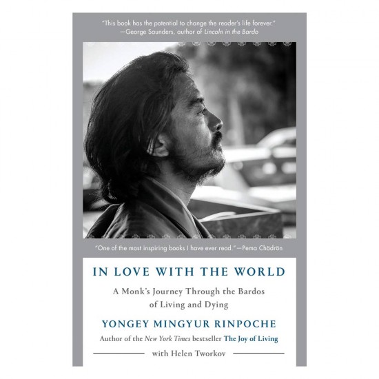 In Love with the World by Yongey Mingyur Rinpoche
