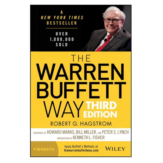 The Warren Buffett Way by Robert G. Hagstrom