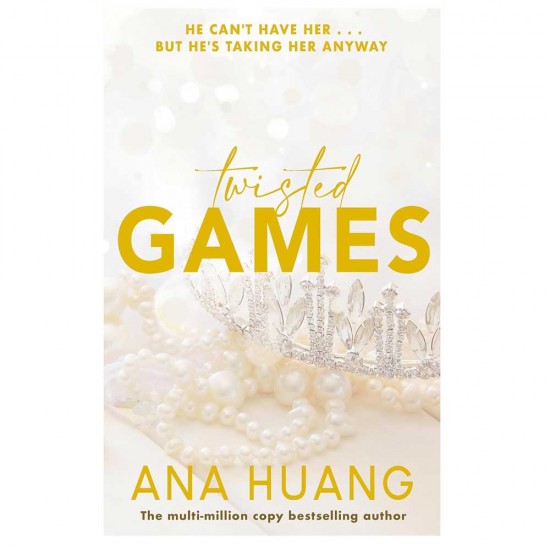 Twisted Games by Ana Huang