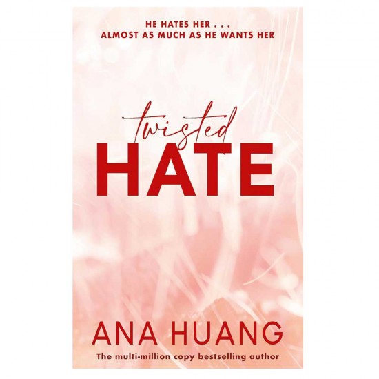 Twisted Hate by Ana Huang