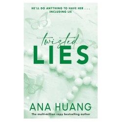 Twisted Lies by Ana Huang Twisted Lies by Ana Huang