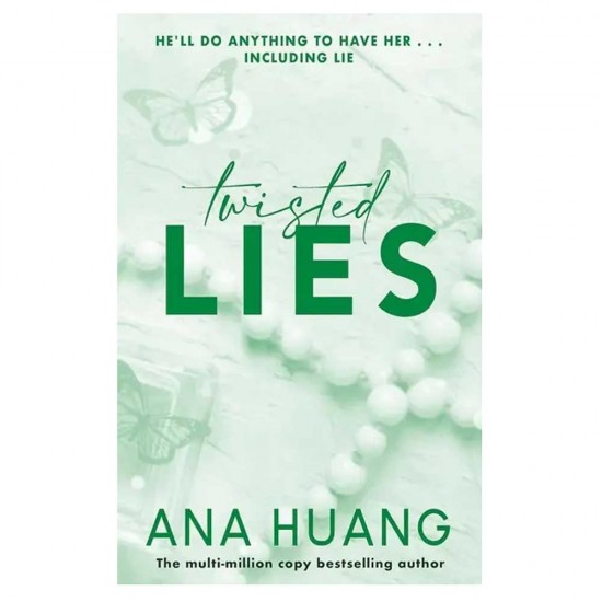 Twisted Lies by Ana Huang