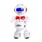 Bot Robot Pioneer 2 Electronic Walking Dancing To Drum