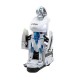 Train Warrior 2 In 1 Deformation Convertible Electric Robot Toy Train