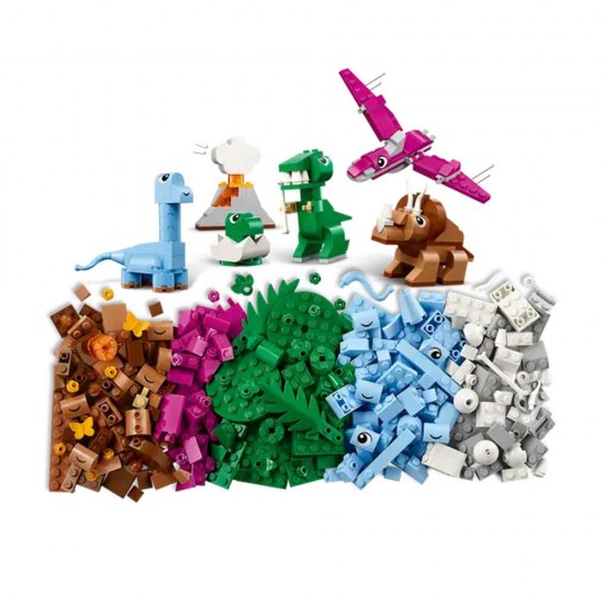 LEGO Creative Dinosaurs (11041)
