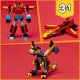 LEGO Creator Super Robot (31124)
