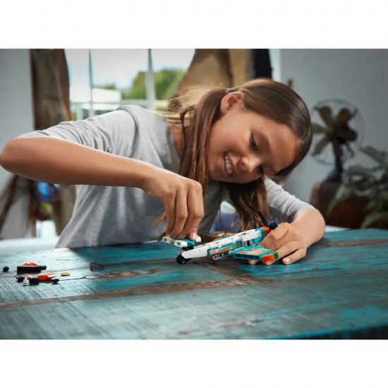 LEGO Technic Race Plane (42117)