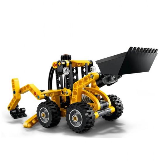 LEGO Backhoe Loader (42197)