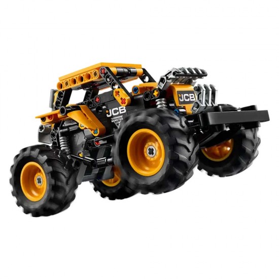 LEGO Monster Jam DIGatron Pull-Back (42199)