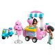 LEGO Cotton Candy Stand and Scooter (42643)