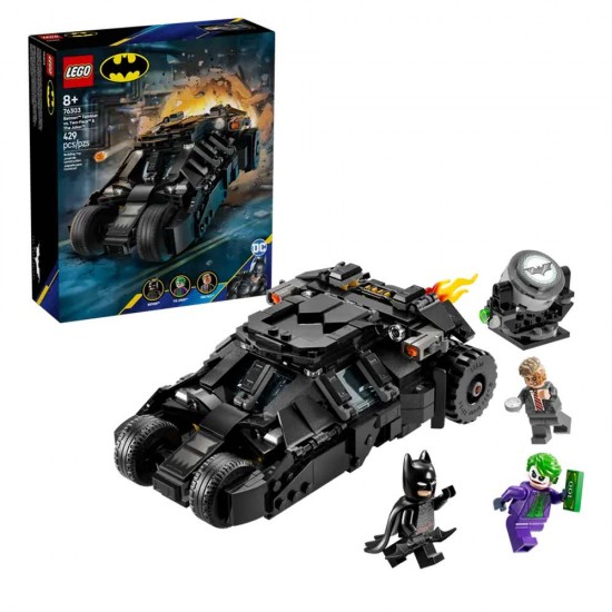 LEGO Batman™ Tumbler vs. Two-Face™ & The Joker™(76303)