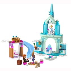 LEGO Elsa’s Frozen Castle (43238) LEGO Elsa’s Frozen Castle (43238)