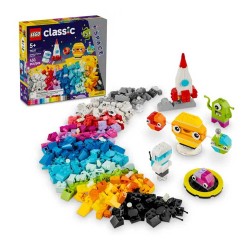 LEGO Creative Space Planets (11037) LEGO Creative Space Planets (11037)