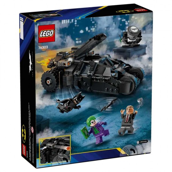 LEGO Batman™ Tumbler vs. Two-Face™ & The Joker™(76303)
