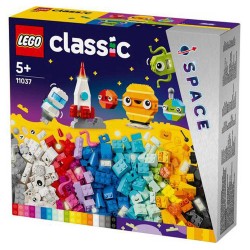 LEGO Creative Space Planets (11037) LEGO Creative Space Planets (11037)