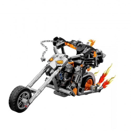 LEGO Marvel Ghost Rider Mech & Bike (76245)