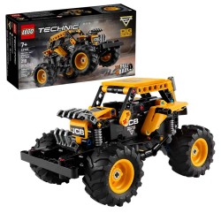 LEGO Monster Jam DIGatron Pull-Back (42199)