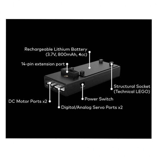 Makeblock CyberPi Coding Kit