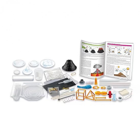 4M Steam Powered Kids Kitchen Science Kit