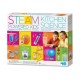 4M Steam Powered Kids Kitchen Science Kit