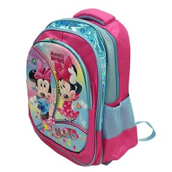 Minnie Mouse Printed Kids's School Bag 