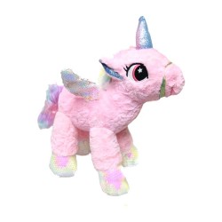 25cm Unicorn Soft Toy  25cm Unicorn Soft Toy