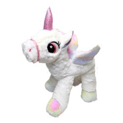 25cm Unicorn Soft Toy  25cm Unicorn Soft Toy