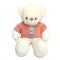 60 cm Teddy Bear with Zip-up-Hoodie