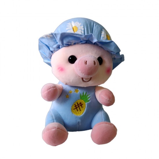 20 cm Cute Piglet Soft Toy 