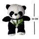 Mini Panda Soft Toy - 25 cm