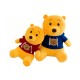 39 cm Winnie the Pooh with Hoodie