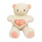 75 cm Teddy Bear With Heart 