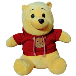 39 cm Winnie the Pooh with Hoodie 39 cm Winnie the Pooh with Hoodie