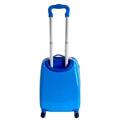 Paw Petrol Printed Pattern Non-Breakable & Extra Light Weight Kids Trolley Bag (16 Inch) Paw Petrol Printed Pattern Non-Breakable & Extra Light Weight Kids Trolley Bag (16 Inch)