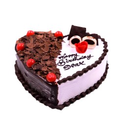 Black Forest Cake - 2 lbs Black Forest Cake - 2 lbs