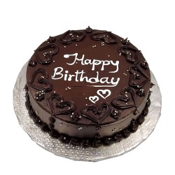 Chocolate Cake - 2 lbs Chocolate Cake - 2 lbs