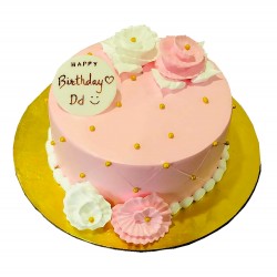 Strawberry Special Cake- 2 lbs. Strawberry Special Cake- 2 lbs.
