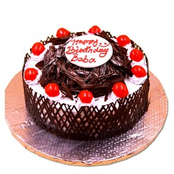 Black Forest Cake - 2 lbs. Black Forest Cake - 2 lbs.